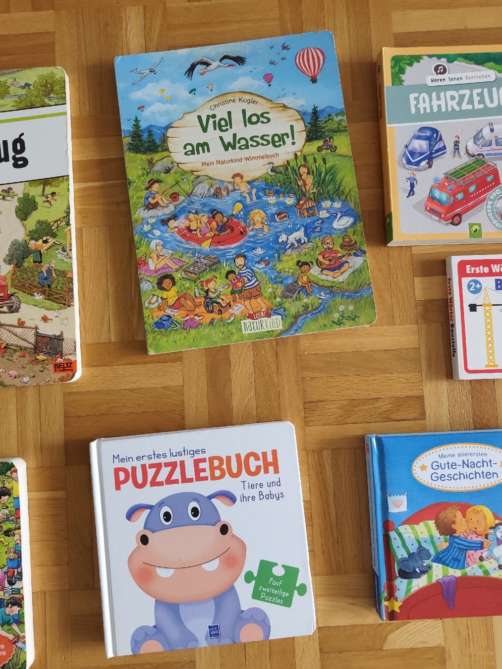 Libri: Kleinkind bücher – Usato da Muttenz venduto da Hermesvonthan 2