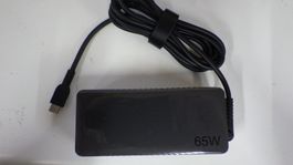 65W AC adapter for Lenovo