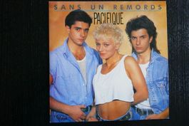 Vinyl Single Pacifique: Sans un remords