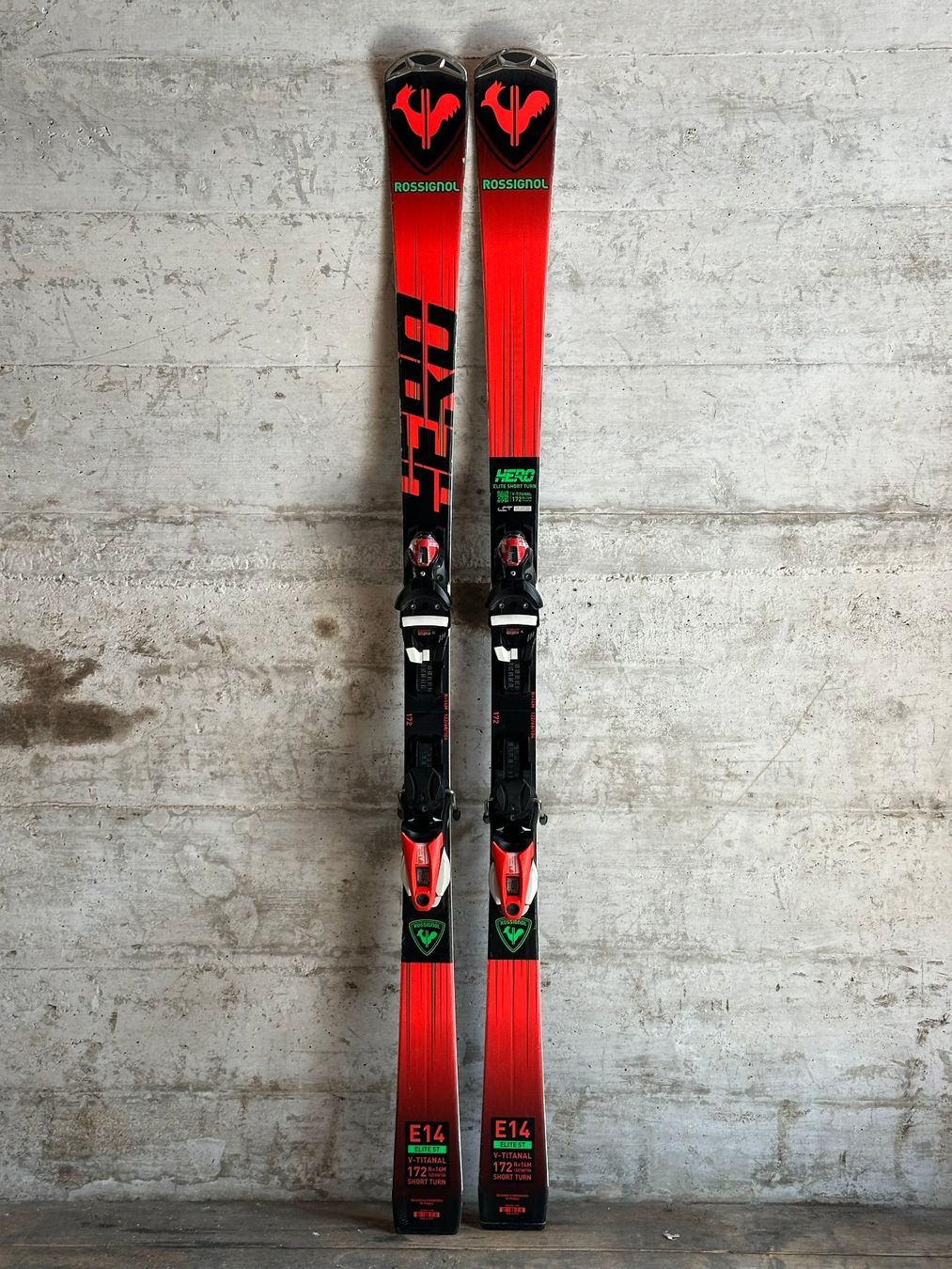 Rossignol Skis: Rossignol Hero Elite ST Ski 172CM – D'occasion à Emmenbrücke par karkarkar