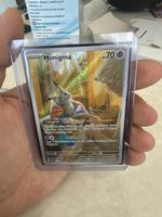Pokemon Karte Mimigma BASIS 70 HP Schutzhülle