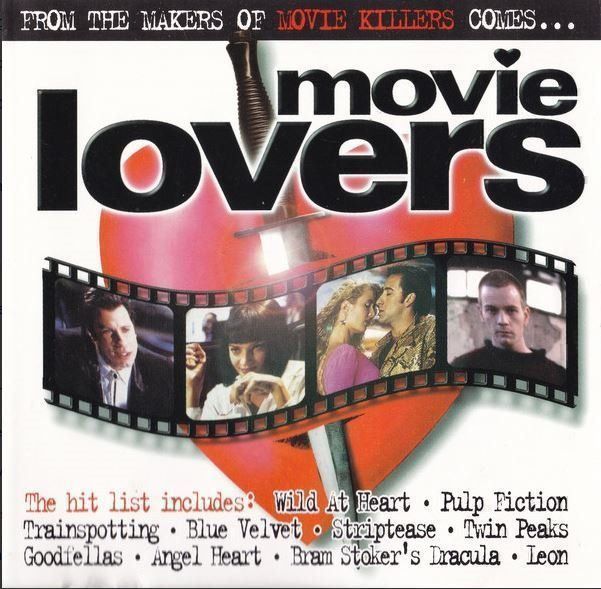 Tous les DVDs: Movie Lovers – D'occasion à Zürich par Raz88