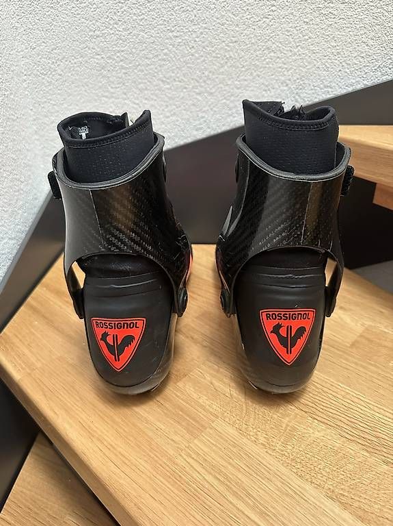 Scarpe da uomo: Chaussures Skating Rossignol Premium + taille 45 – Usato da Sévery venduto da mat_h56q 2