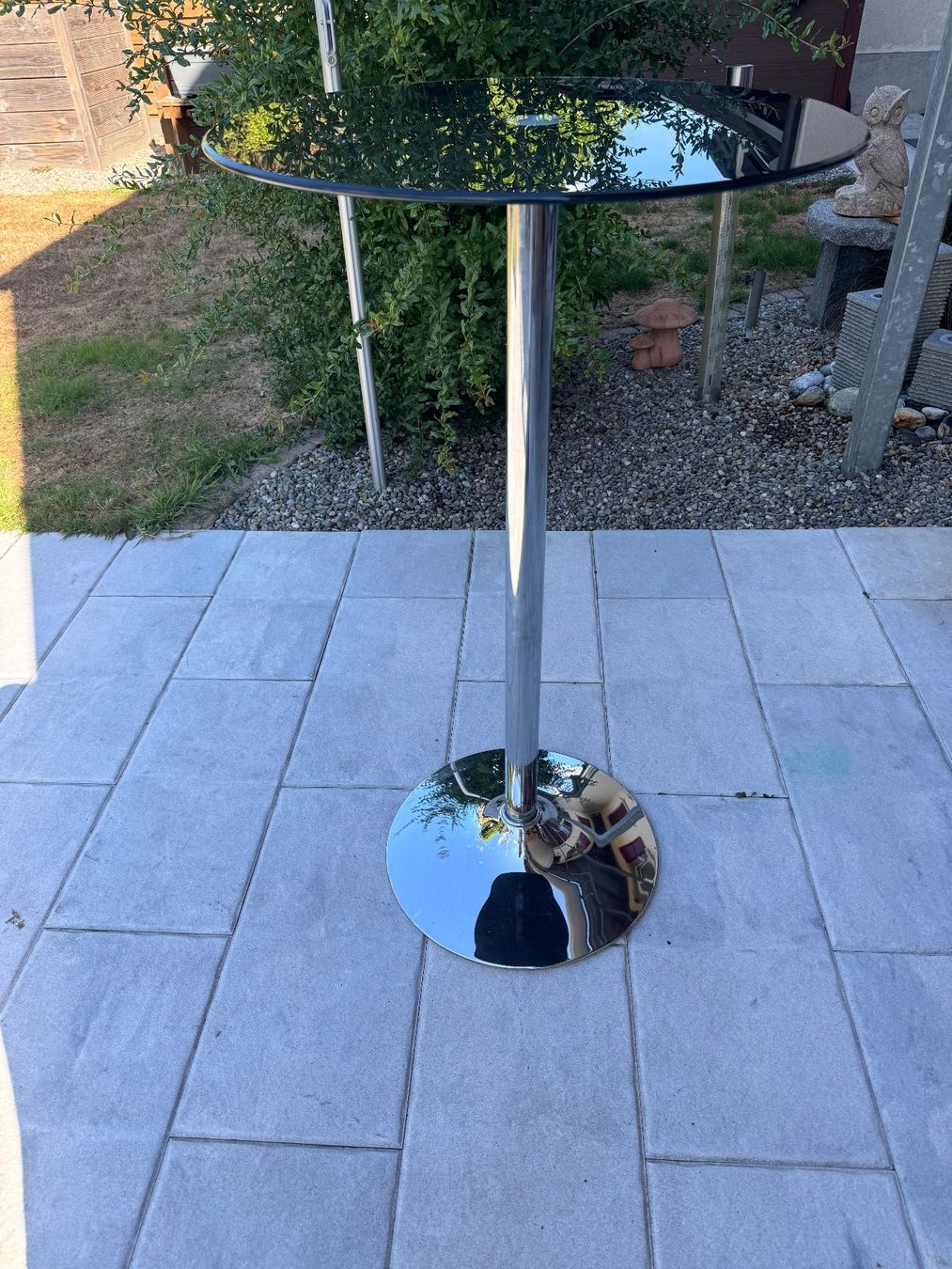 Tische: Moderner Stehtisch/Bistrotisch – Gebraucht aus Schafisheim von ott_5gkh 1