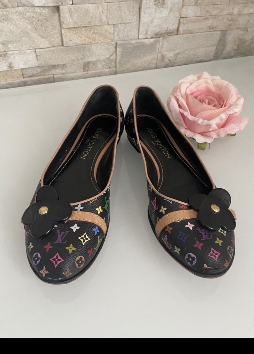 Louis Vuitton Scarpe da donna: Louis Vuitton Ballerina 38.5  – Usato da Schindellegi venduto da soleya 2