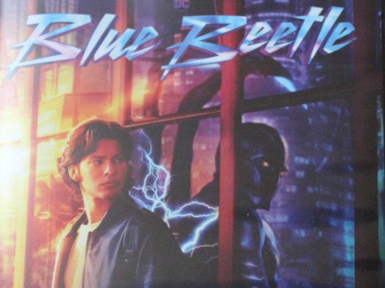 Alle DVDs: Blue Beetle DVD 2023 Guter Zustand – Gebraucht aus Tübach von JamesStone 6