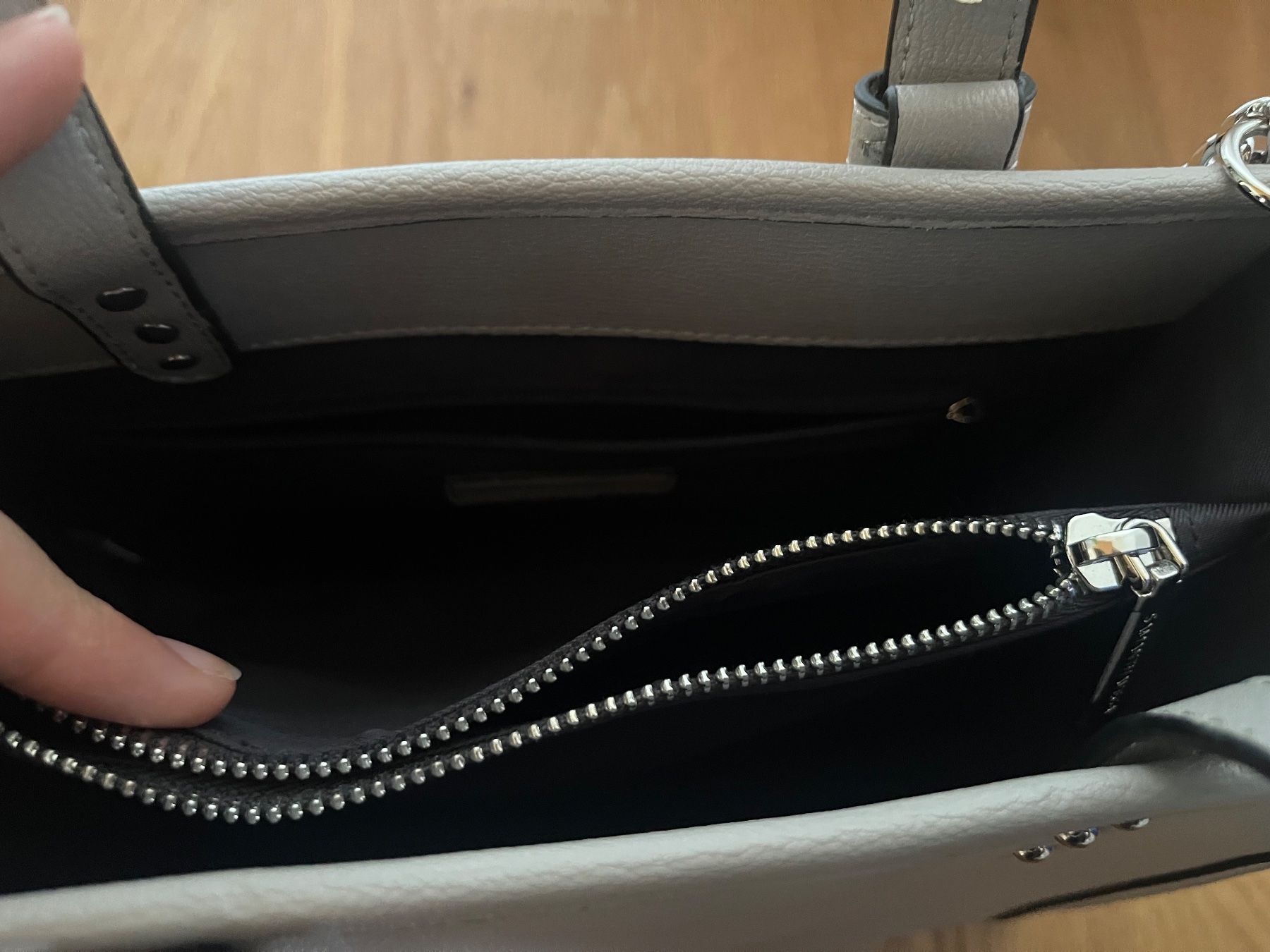Borse da donna: Samantha Vega Handtasche – Nuovo (secondo la descrizione) da Gurmels venduto da sar_znc6 5