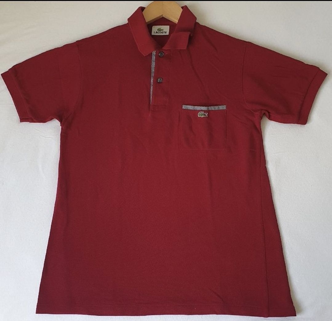 Lacoste Polo-Shirts: lacoste poloshirt G M/S – Gebraucht aus Maienfeld von tobeyl2020 2