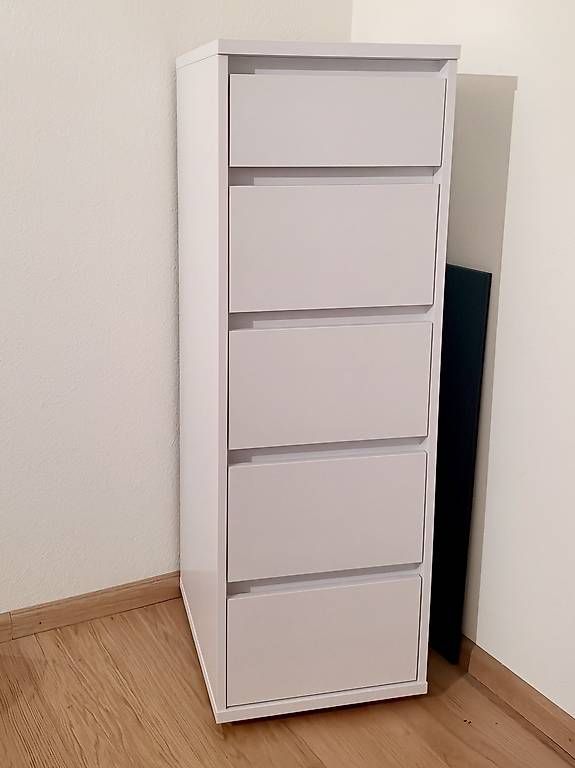 Kommoden: Kommode mit 5 Schubladen  – Gebraucht aus Basel von kathi131288