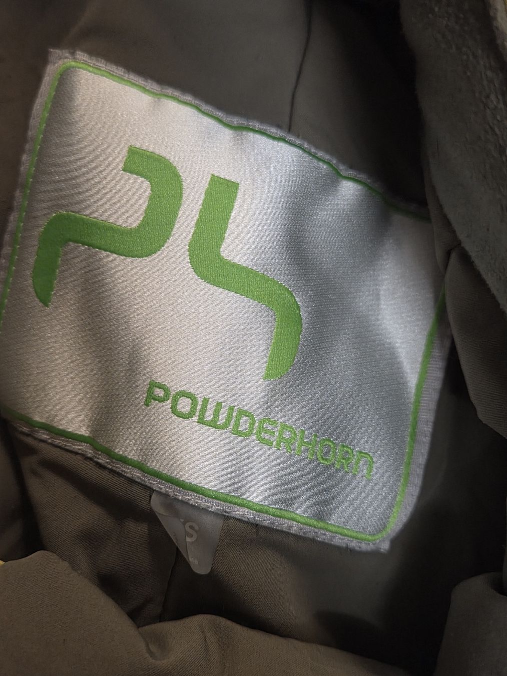 Pantaloni: Skihose Grösse XS neon-gelb – Usato da Subingen venduto da DENDLE20 4