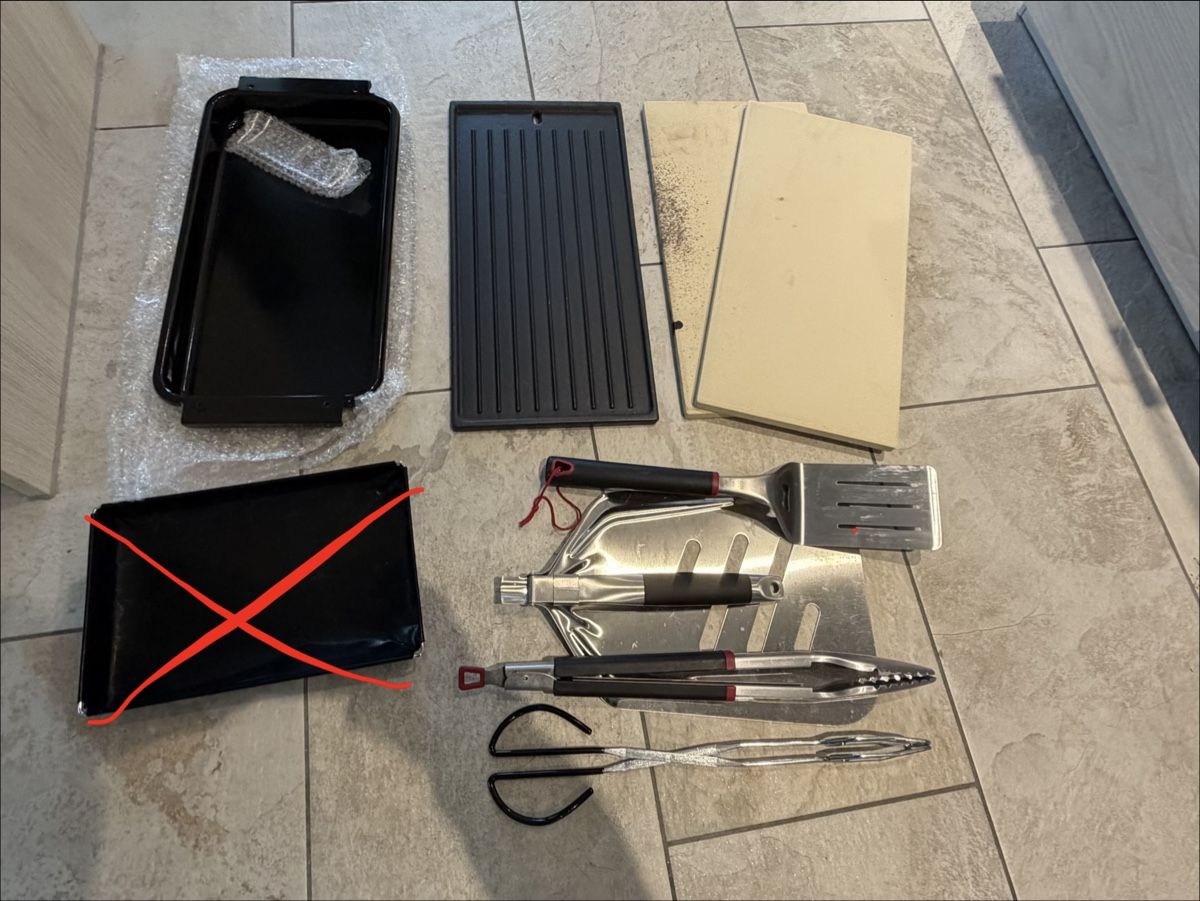 Grills: Landi Grill Spacy 3 – Gebraucht aus Wangen b. Olten von lla_9djn 3