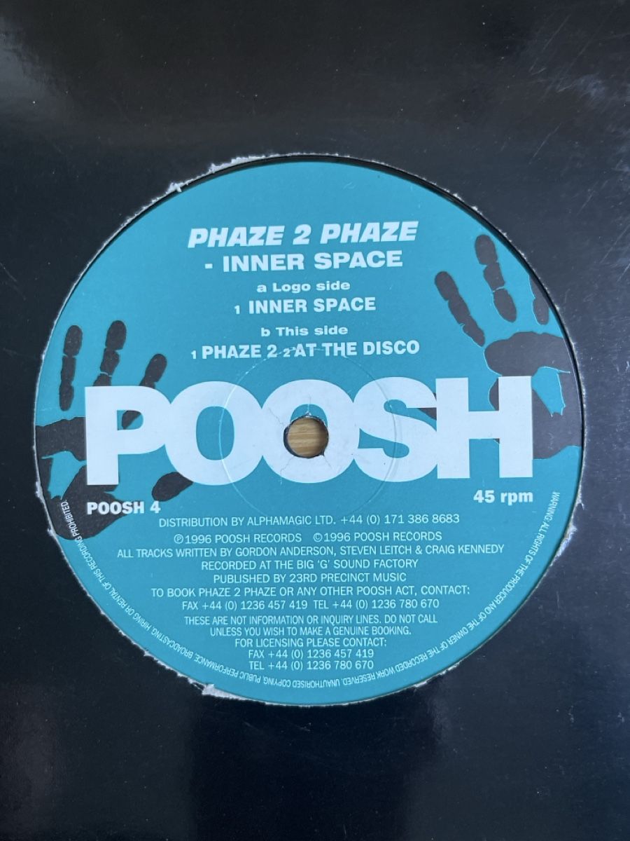 Dischi in vinile: Phaze 2 Phaze Hardcore / Happy Hardcore Vinyl – Usato da Wangen b. Olten venduto da break72 1