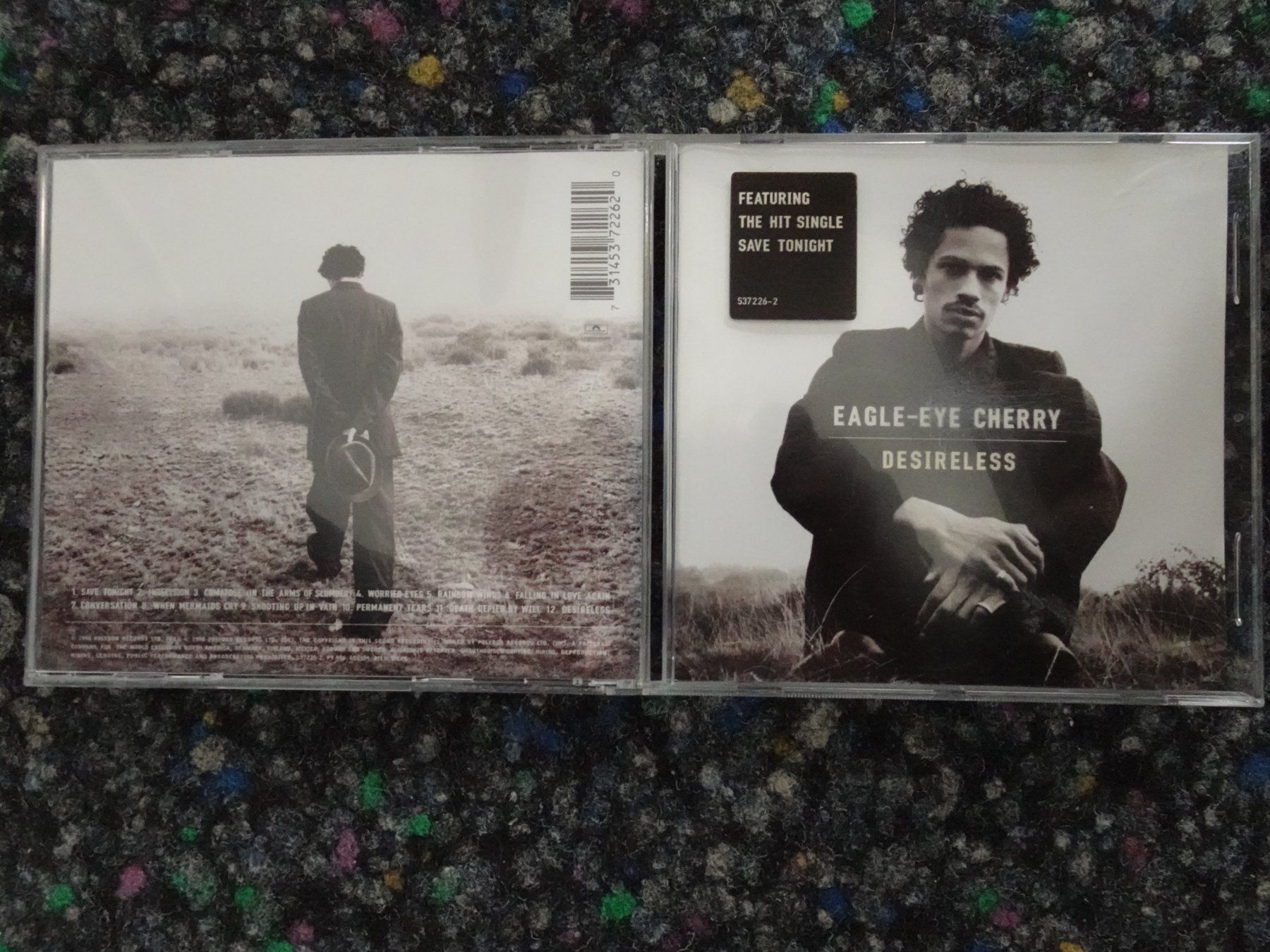 CD: CD : Eagle-eye Cherry – Usato da Lotzwil venduto da Kiddis