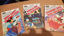 3 Dagobert Duck Bücher Micky's Club