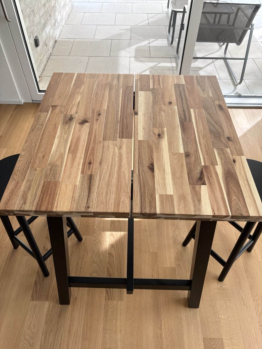 Ikea Tables: Holz-Stehtisch Höhe 92 cm – Neuf (Voir description) à Kloten par Flower_007 2