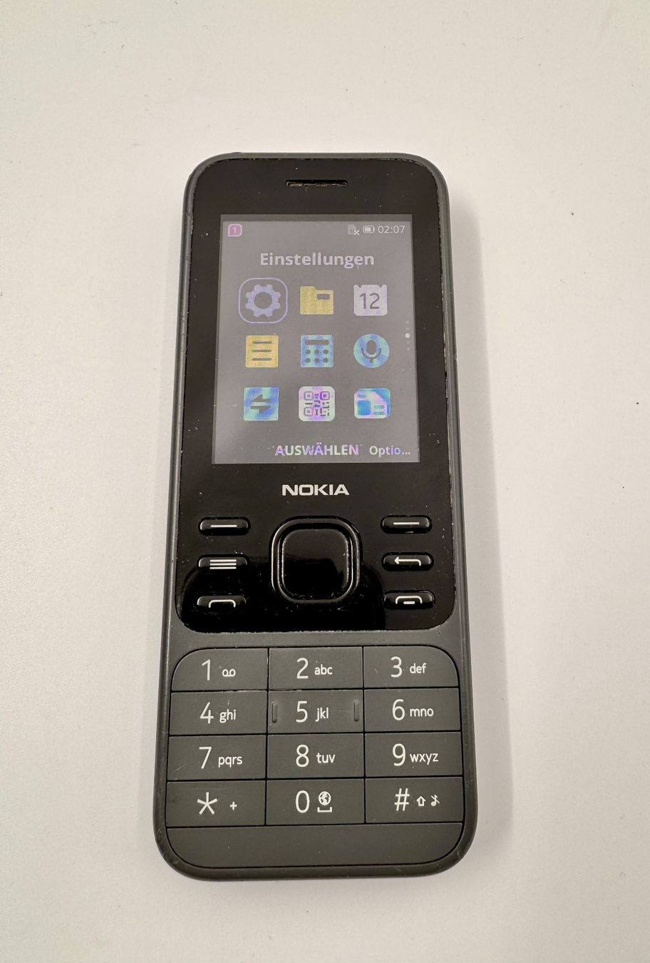 Nokia Telefoni cellulari / Smartphones: Nokia 6300 4G Mono SIM SIM Lock Swisscom – Usato da Hermetschwil-Staffeln venduto da Mobile2013 4