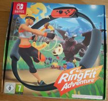 Nintendo Switch Ring Fit Adventure – Komplettset in OVP