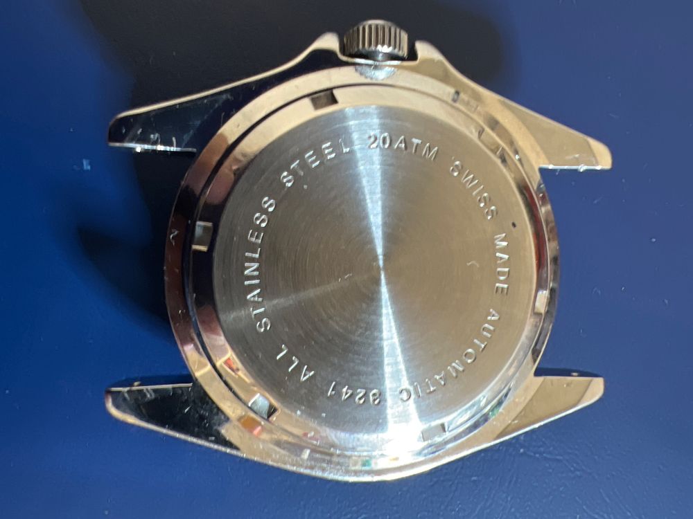 OW Professionell Taucheruhr Automatic 40 mm Nos (Neu (gemäss ...