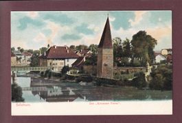 SOLOTHURN - Krumme Turm