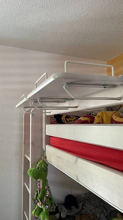 Betten: Flexa CLASSIC Hochbett inkl. 2 Einhängenachttische – Gebraucht aus Mühlethurnen von JackyCindy 4