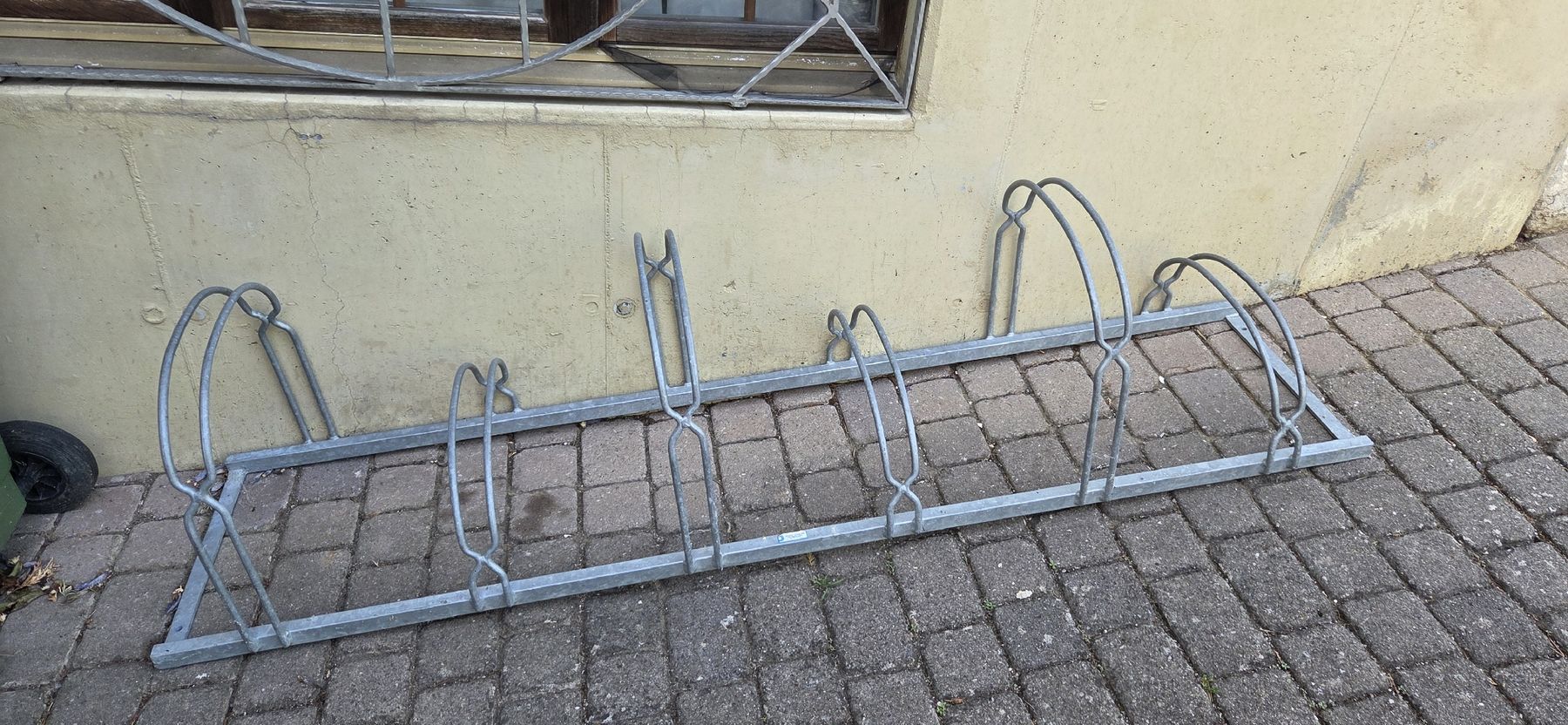 Rateliers à velo: 6-er Veloständer ab 1.- – D'occasion à Niederbipp par Dw76