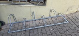 6-er Veloständer ab 1.-