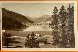 DAVOSERSEE - 1919