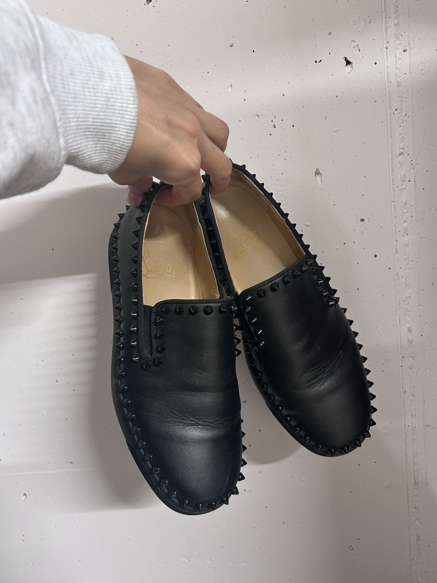 Christian Louboutin Chaussures femmes: Louboutin Loafer – D'occasion à Bubikon par sarahcc