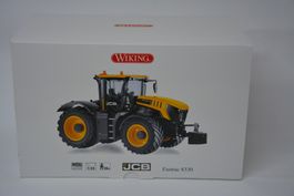 JCB Fastrac 8330 Traktor , Wiking 077848 , OVP , 1:32