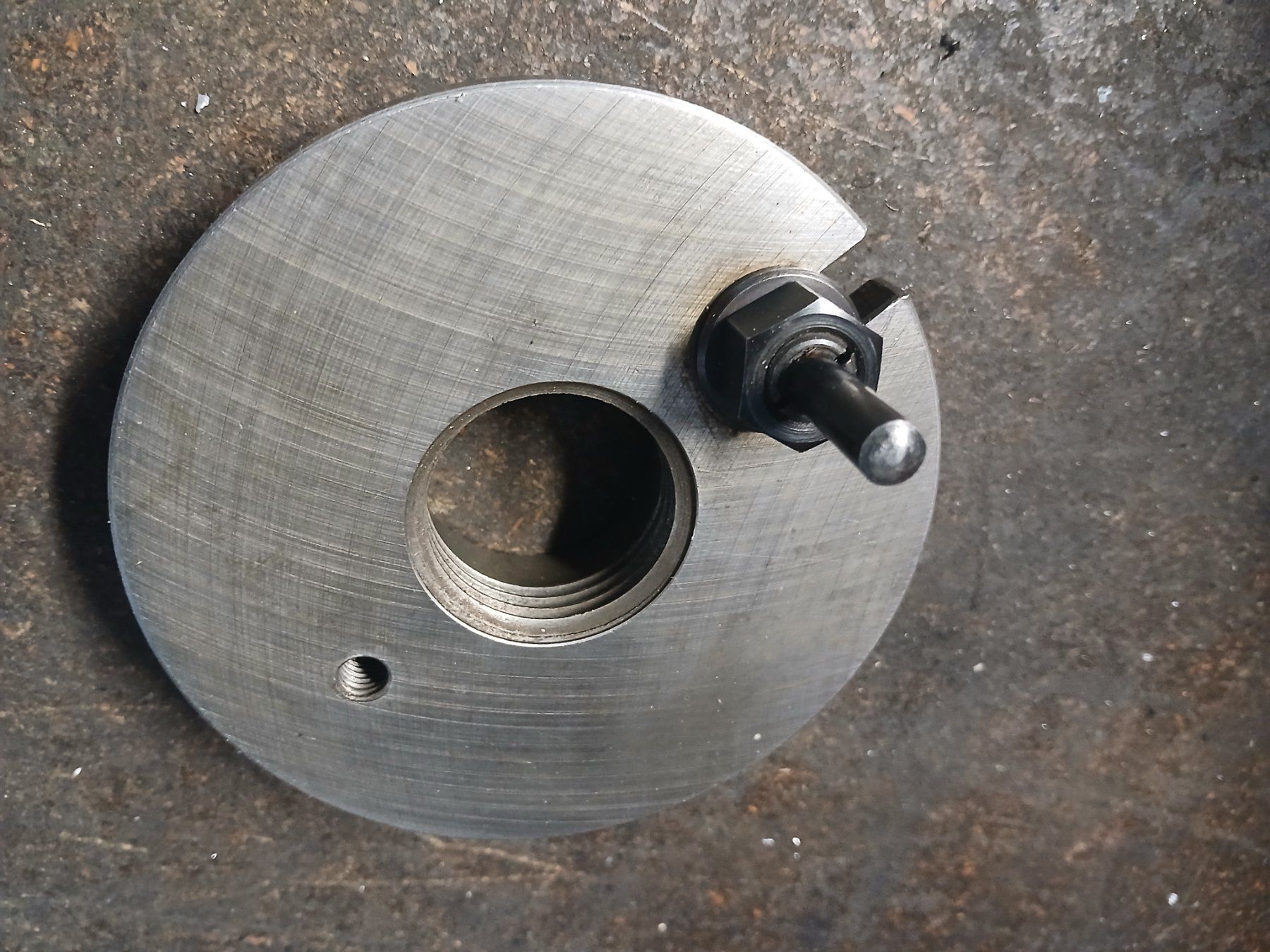 Schaublin Tutte le macchine: Schaublin – Usato da sorvilier venduto da turbolette 2