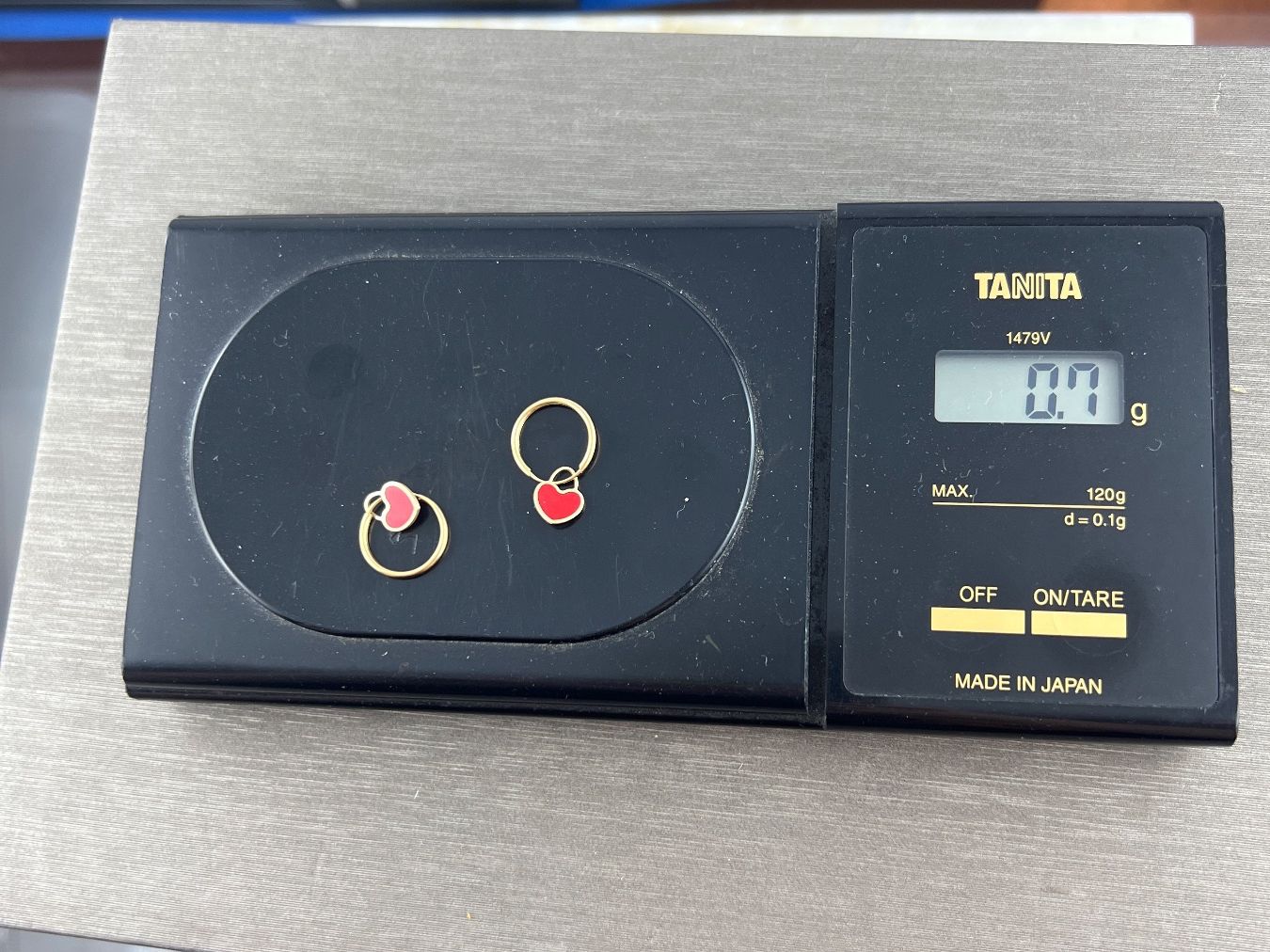 Orecchini pendenti & Orecchini a lobo: Creolen 750 Gold – Usato da Niederuzwil venduto da leo_8857 4