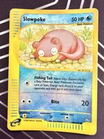 💎 2003 Pokémon Slowpoke 108/147 Aquapolis Reverse ab 1 CHF!