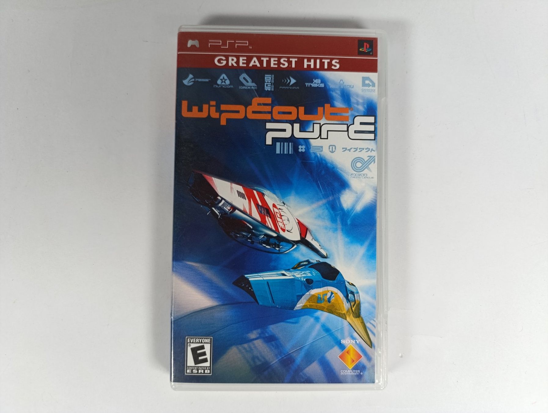 Sony Giochi: Lot de 3 jeux psp divers – Usato da Thielle venduto da Plusvalue_Neuchatel 5