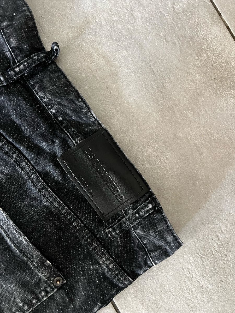 Dsquared2 Jeans: Dsquared2 jeans uomo 56 (2025) – Usato da Mendrisio venduto da fly_9wzx 9