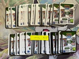 114x Pokémon TCG Live Code Karten – Astral Radiance