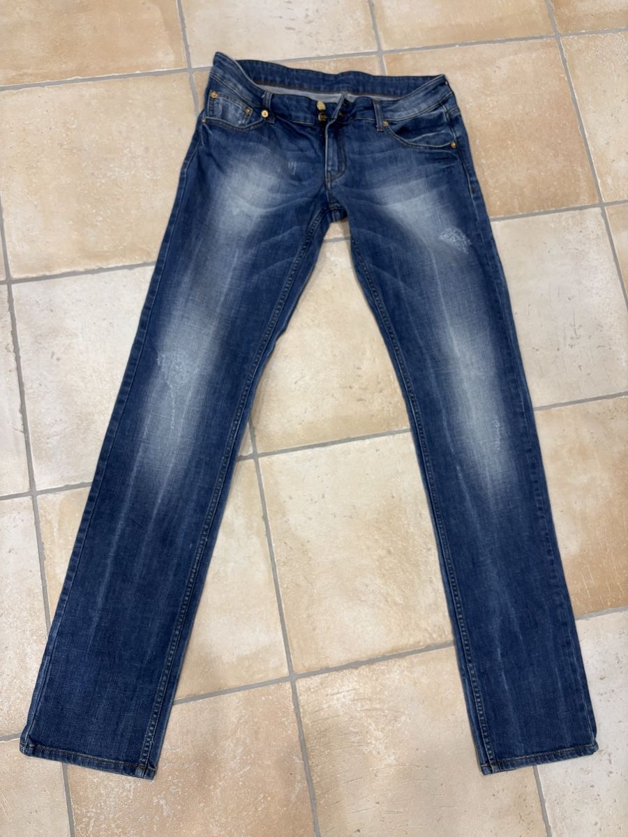 Jeans: Iceberg jeans Tom& Jerry – Nuovo (secondo la descrizione) da Losone venduto da Tilly-nb7t 1