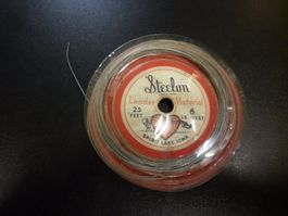 Ancien Berkley Steelon 6 lbs antik
