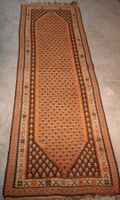 Kelim antik, Wolle Persien 260x92