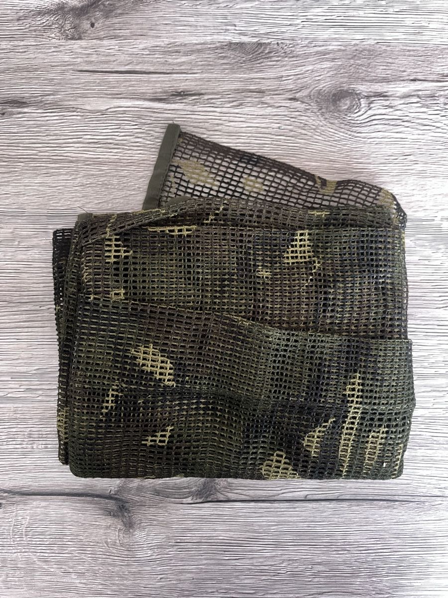 Foulard & Sciarpe: Militär Tarnschal  – Nuovo (secondo la descrizione) da Wittenbach venduto da CHollectibles