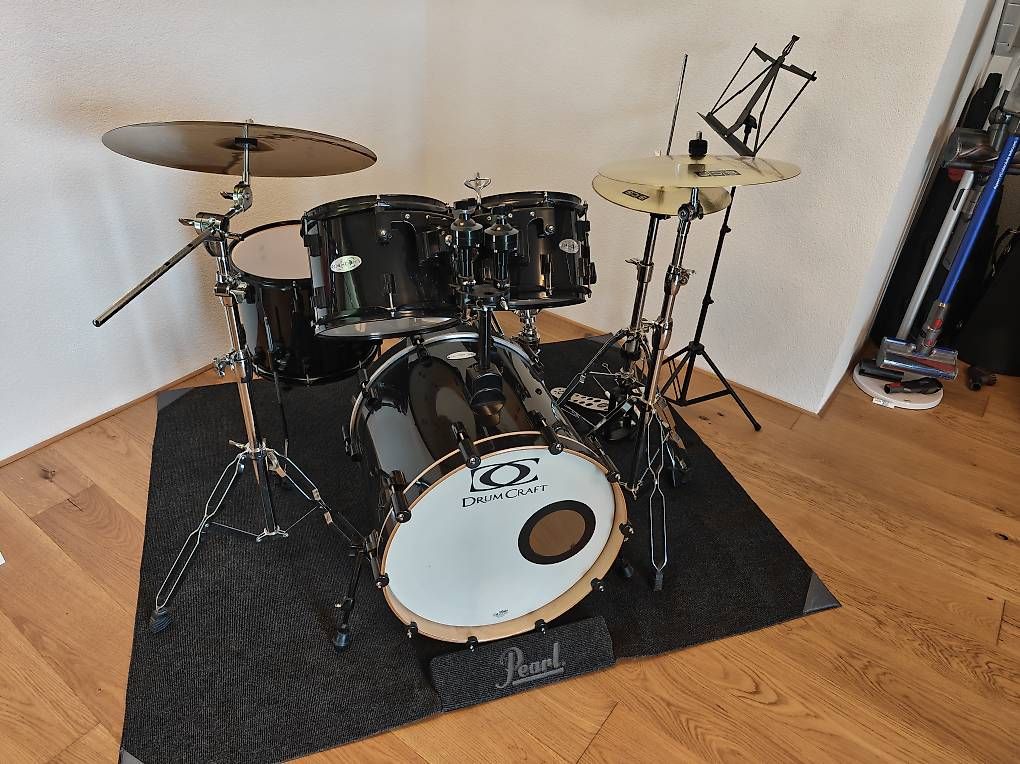 Strumenti musicali: Schlagzeug zu verkaufen – Usato da Kaltenbach venduto da colin904 4