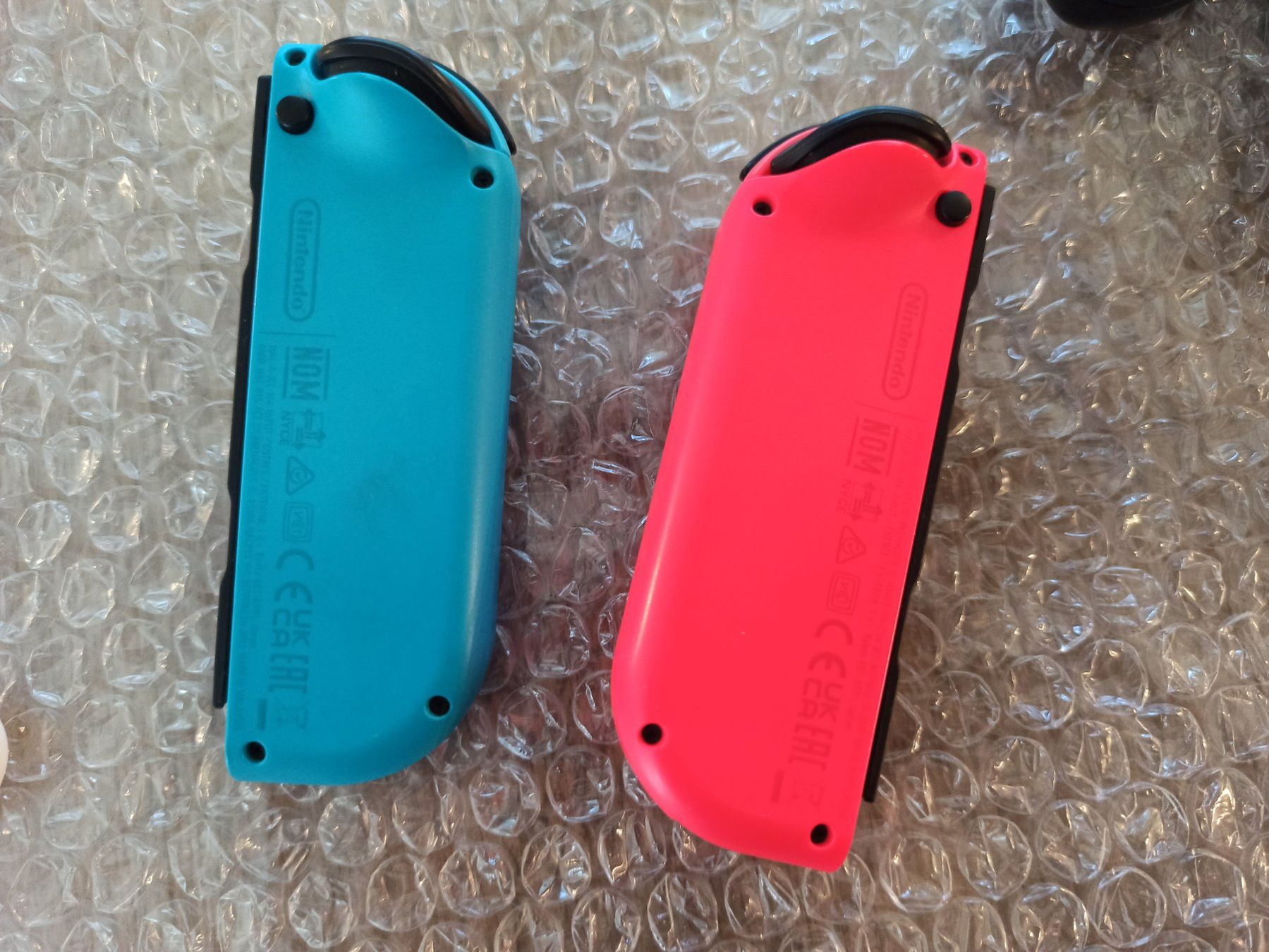 Nintendo Manettes: Original Nintendo Switch Joy-Con Set – D'occasion à Oberweningen par mar_87mx 5