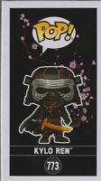 FUNKO POP! STAR WARS 773 special ed. ( impressions ) KYLO RE