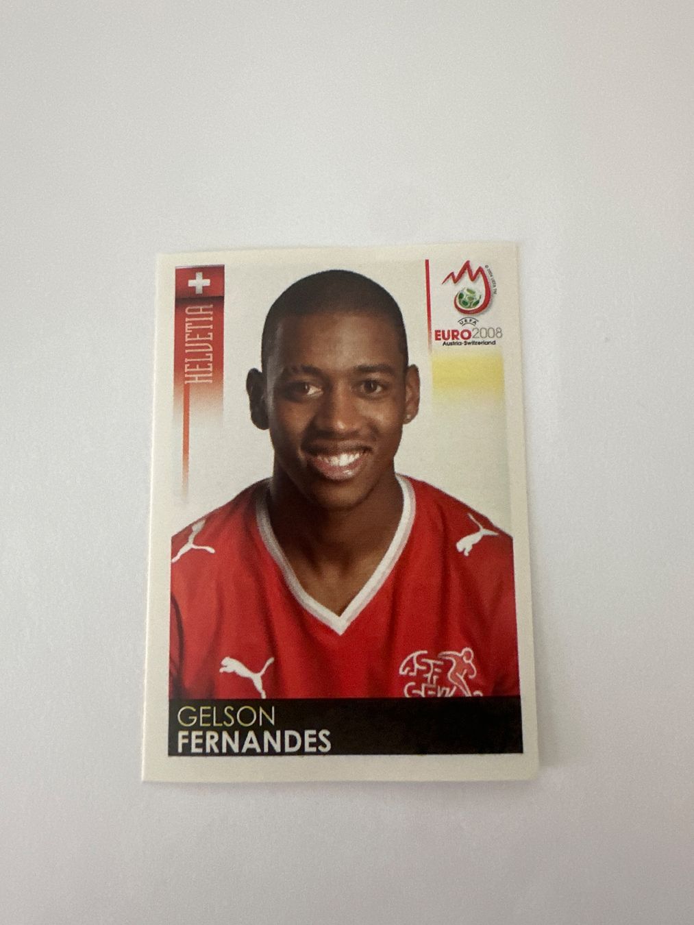 Panini Cartes à collectionner: Panini UEFA EM 2008 Sticker - Nr. 61 – D'occasion à Sulz AG par DealWerk