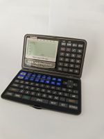 Casio Digital Diary SF-6300 (64KB) – komplett mit OVP