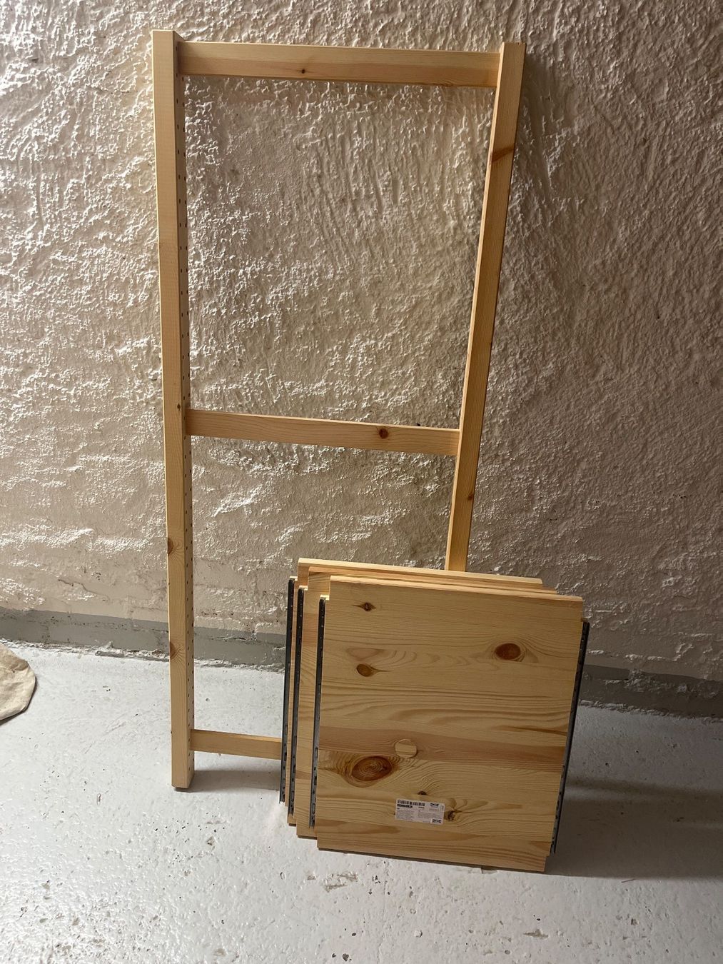 Ikea Scaffali: IVAR Regalteile – Usato da Zürich venduto da Lensi64