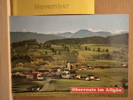 AK von Oberreute im Allgäu