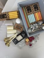 Kerzen-Set – Kerzen Sammlung