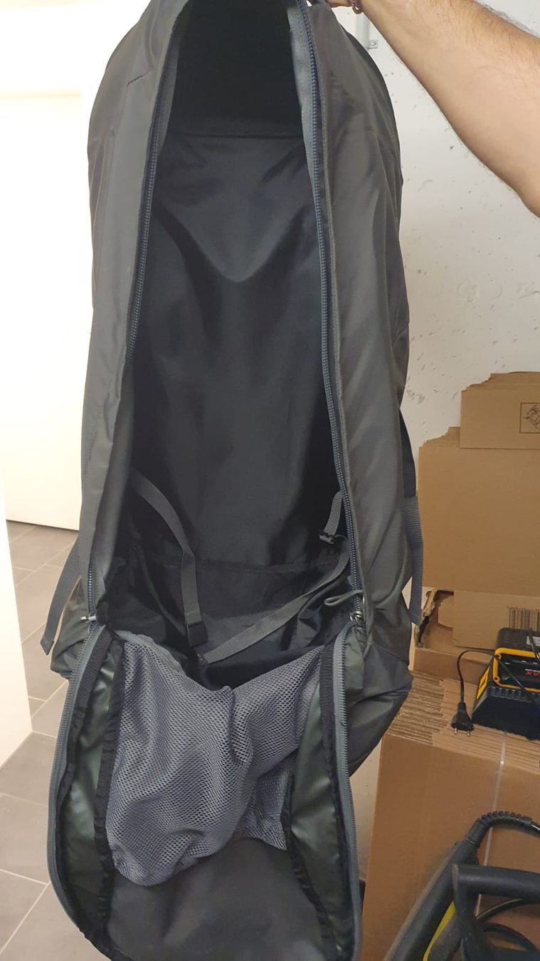 Tatonka Rucksäcke: Tatonka Backpack 75l – Gebraucht aus Steinach von dos_1991 1