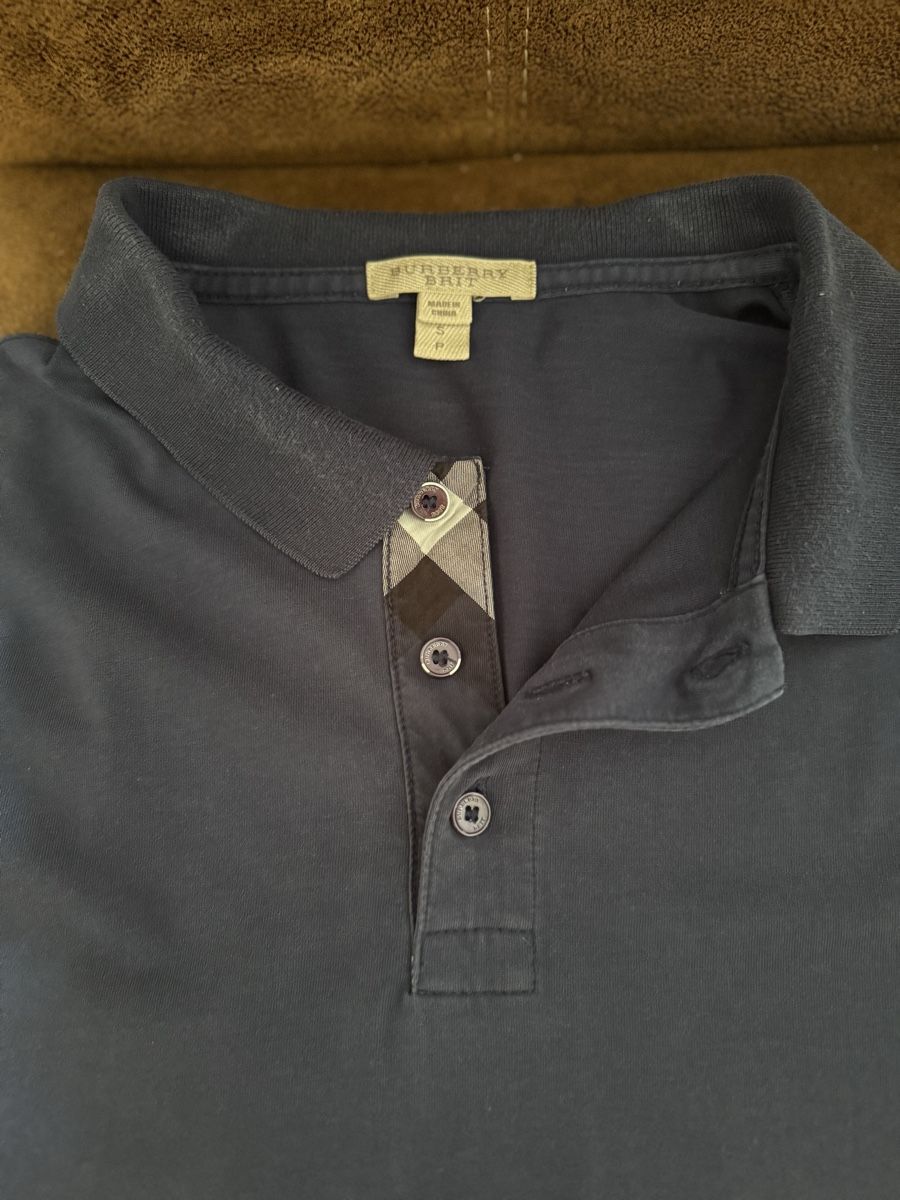 Burberry Polo-Shirts: Poloshirt von Burberry – Gebraucht aus Pfäffikon SZ von dom_6zfl 3