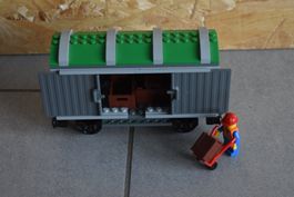 LEGO Güterwagon